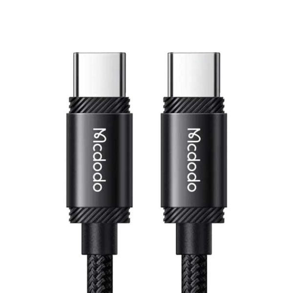 Mcdodo CA-3680 240W USB‑C to USB‑C Charging Data Cable 1.2m