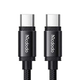 Mcdodo CA-3680 240W USB‑C to USB‑C Charging Data Cable 1.2m
