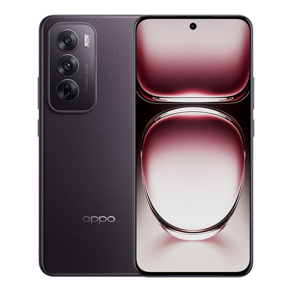 OPPO Reno12 5G Smartphone with 12GB RAM and 512GB Storage