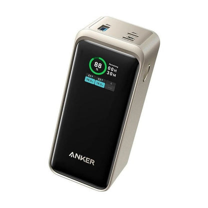 Anker Prime 20,000mAh Power Bank 200W Series 7: Ultra-Fast Charging Portable Power