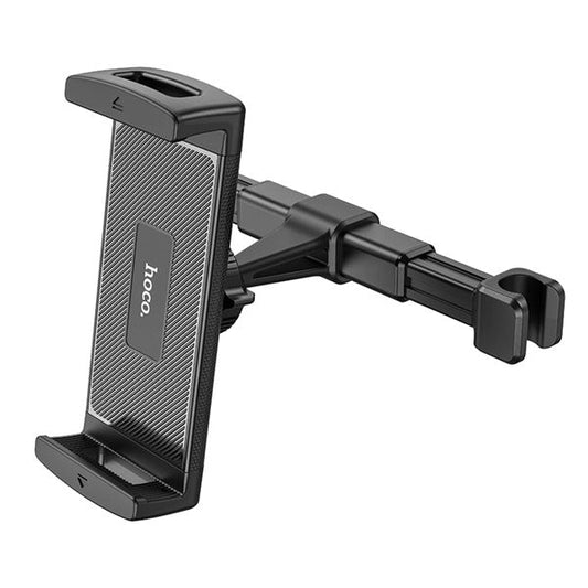 Hoco CA121 Adjustable Headrest Car Tablet Holder with 360° Rotation