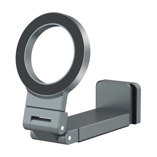 LZEL MagDrive MagSafe Aluminum Airplane Phone Holder 360°