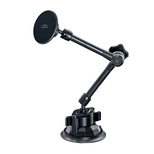 LZEL MagDrive Gravity Magic Arm MagSafe Car Phone Holder