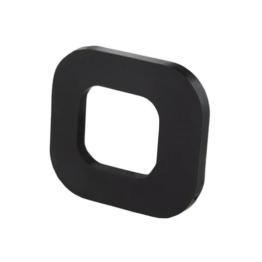 Square Magnetic Phone Holder with 360° Rotation and Strong Grip
