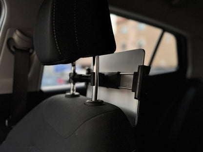 LZEL Magdrive Titan 360° Rotatable Car Seat Tablet Phone Mount