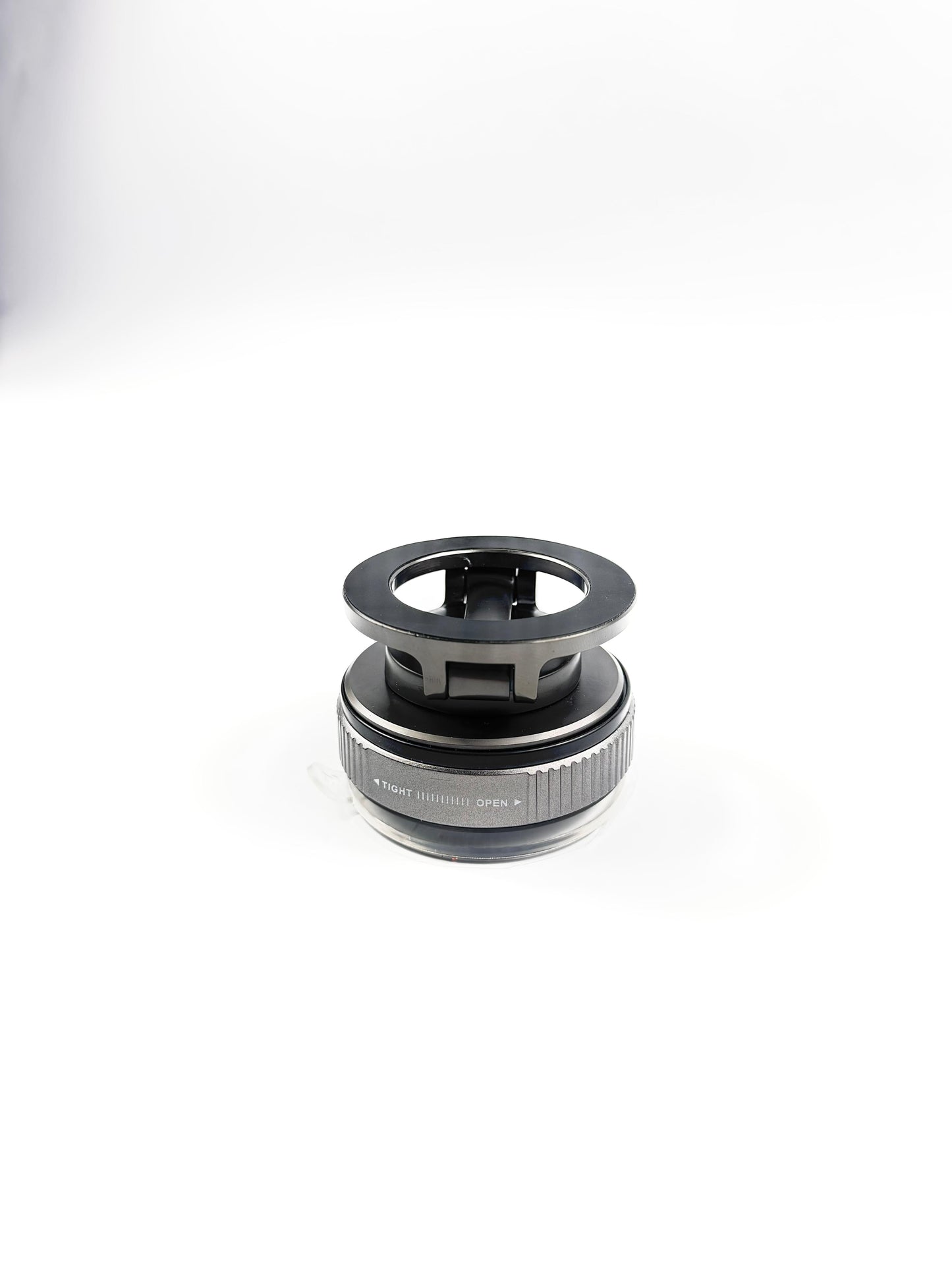 LZEL Magvortex Flex Magnetic Vacuum Suction Phone Holder 360° Rotation