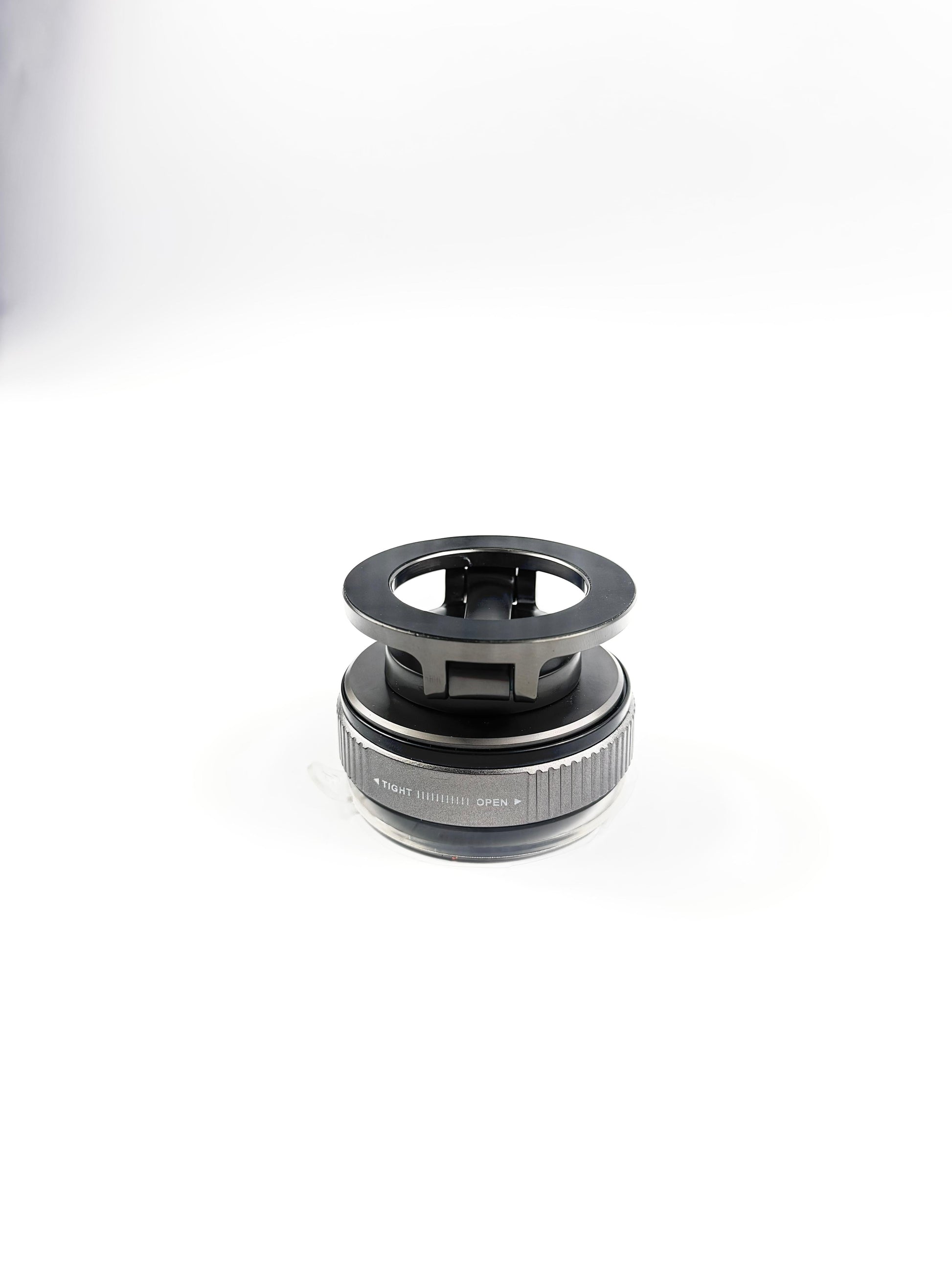 LZEL Magvortex Flex Magnetic Vacuum Suction Phone Holder 360° Rotation