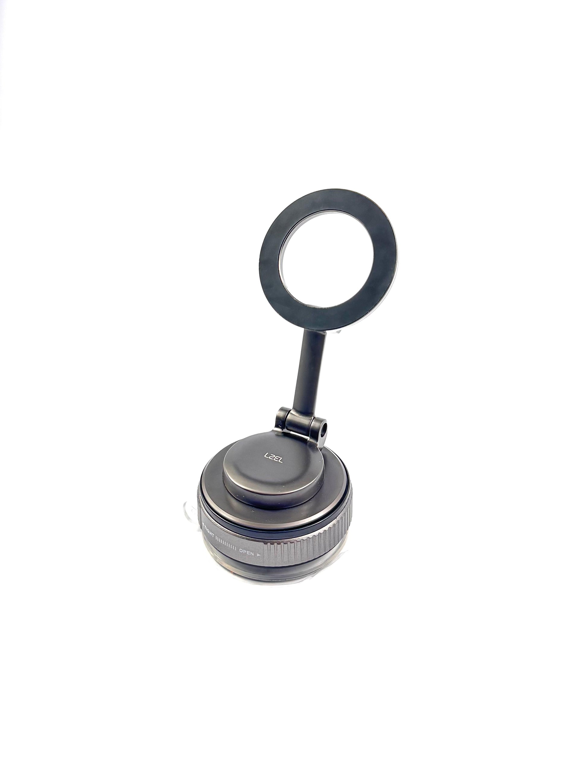 LZEL Magvortex Flex Magnetic Vacuum Suction Phone Holder 360° Rotation