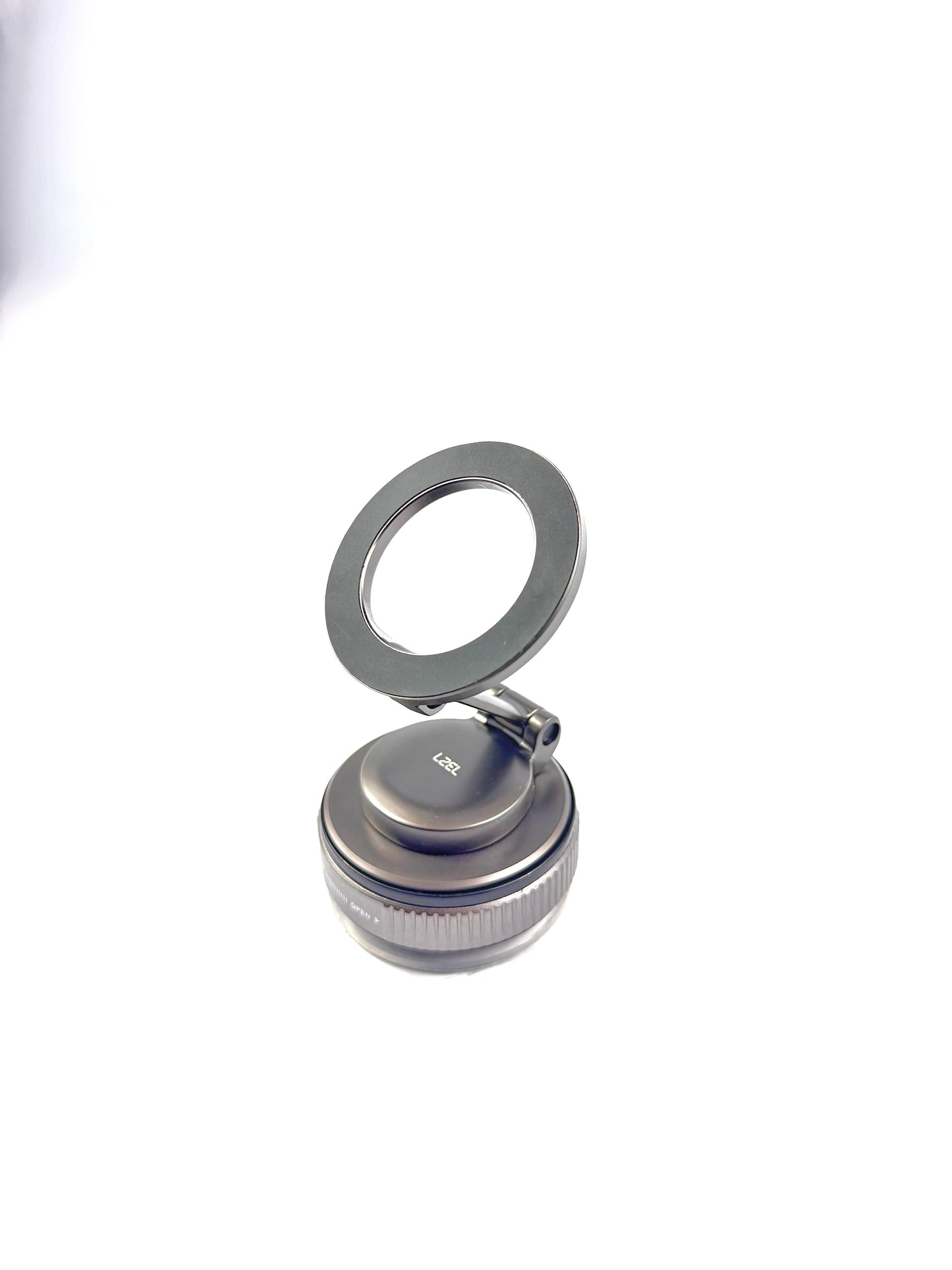 LZEL Magvortex Flex Magnetic Vacuum Suction Phone Holder 360° Rotation
