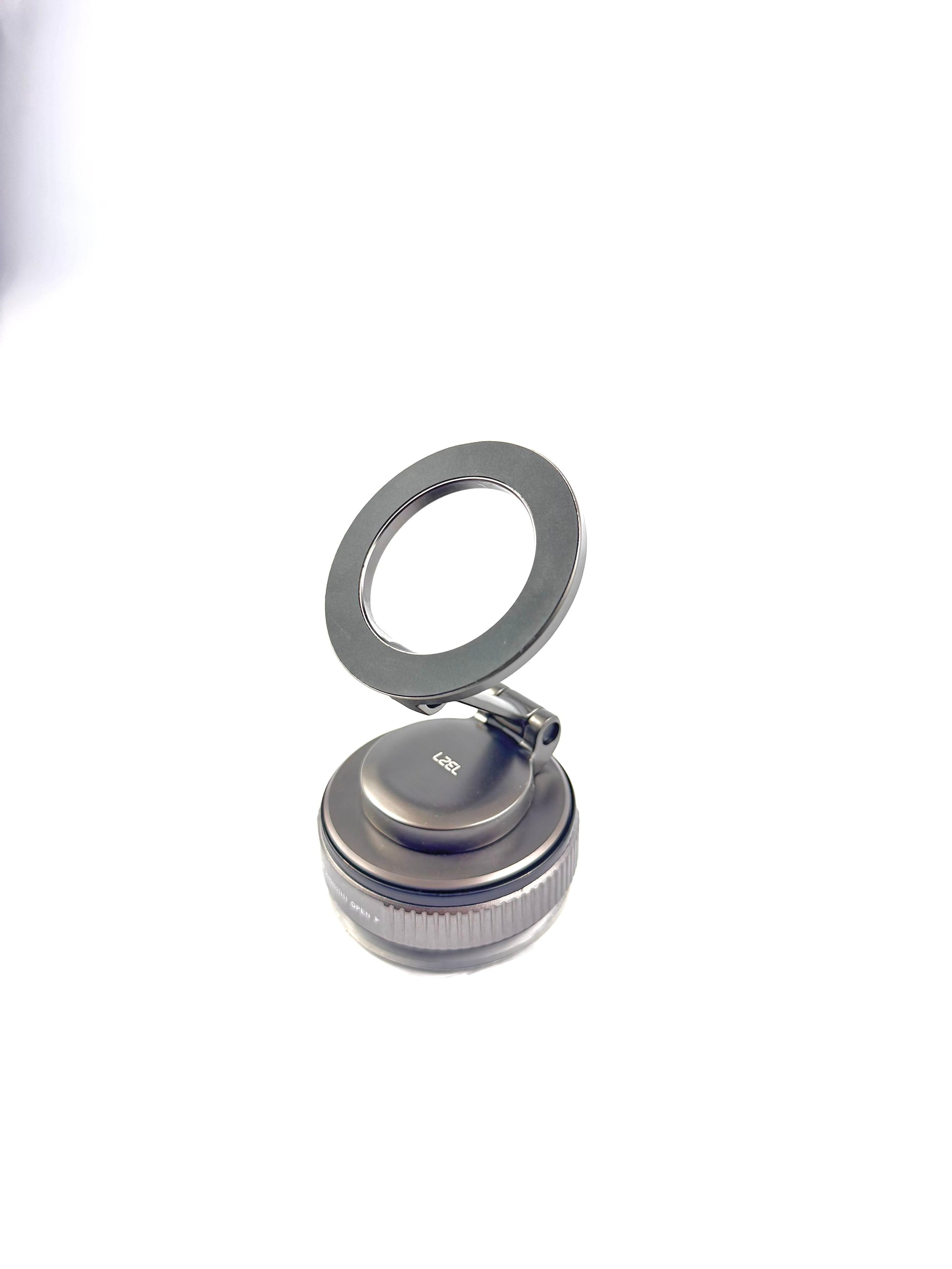 LZEL Magvortex Flex Magnetic Vacuum Suction Phone Holder 360° Rotation