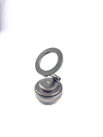LZEL Magvortex Flex Magnetic Vacuum Suction Phone Holder 360° Rotation