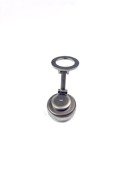 LZEL Magvortex Flex Magnetic Vacuum Suction Phone Holder 360° Rotation