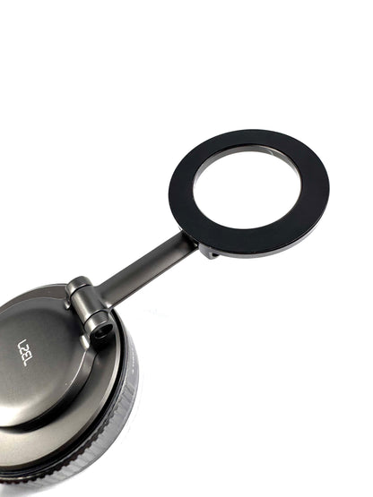 LZEL Magvortex Flex Magnetic Vacuum Suction Phone Holder 360° Rotation