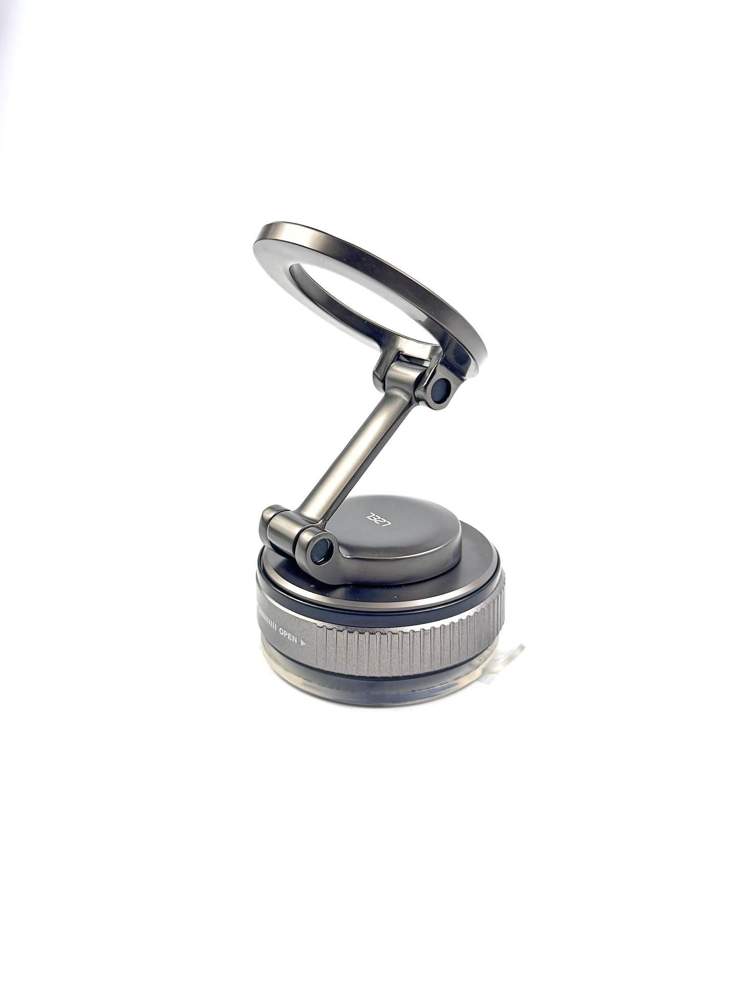 LZEL Magvortex Flex Magnetic Vacuum Suction Phone Holder 360° Rotation