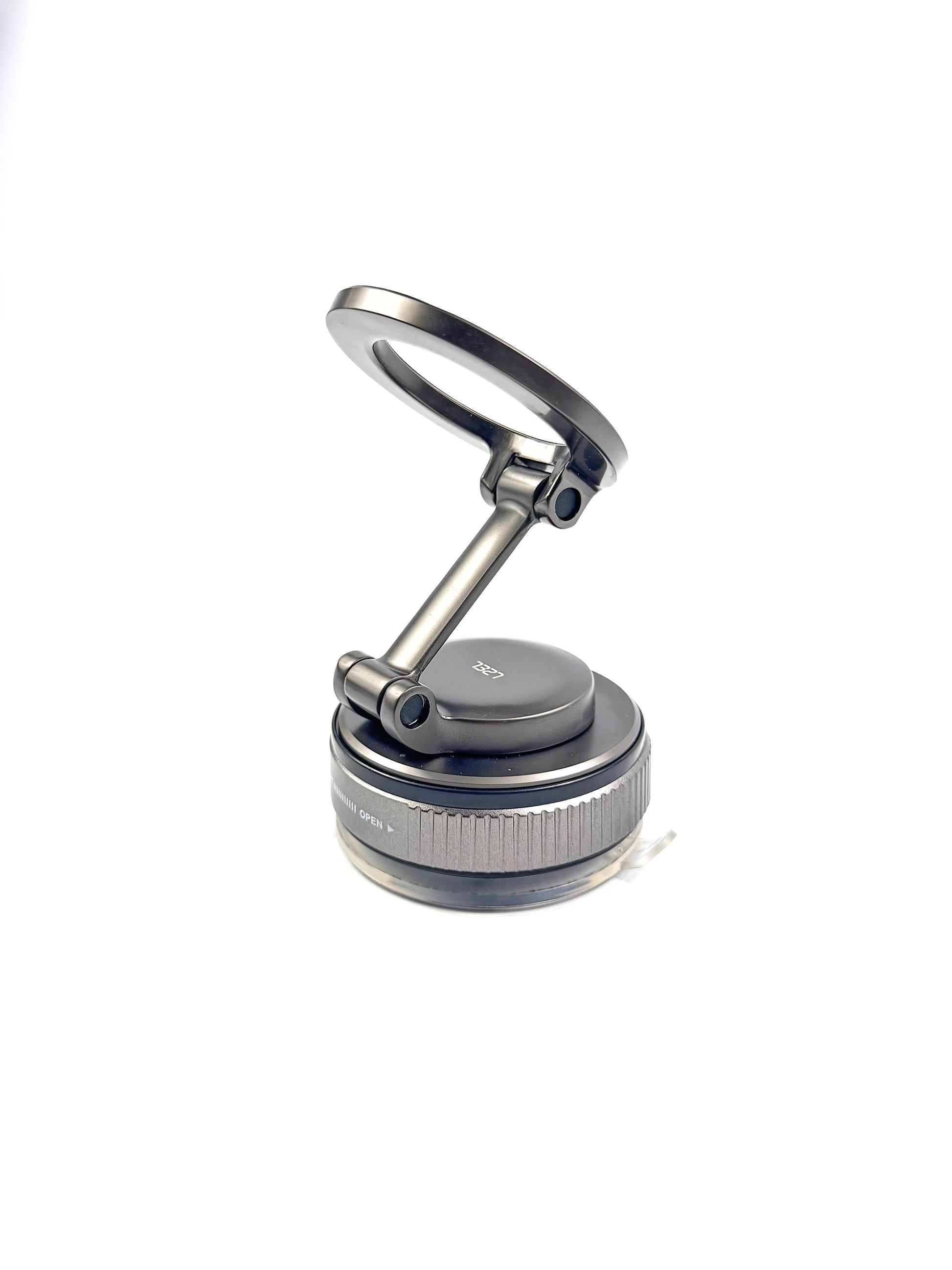 LZEL Magvortex Flex Magnetic Vacuum Suction Phone Holder 360° Rotation