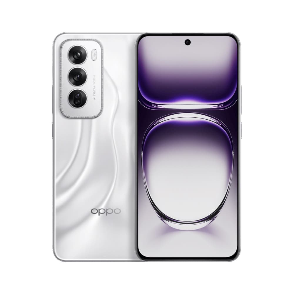 OPPO Reno12 5G Smartphone with 12GB RAM and 512GB Storage