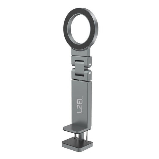 LZEL MagDrive MagSafe Aluminum Airplane Phone Holder 360°