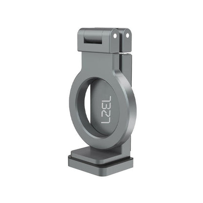 LZEL MagDrive MagSafe Aluminum Airplane Phone Holder 360°