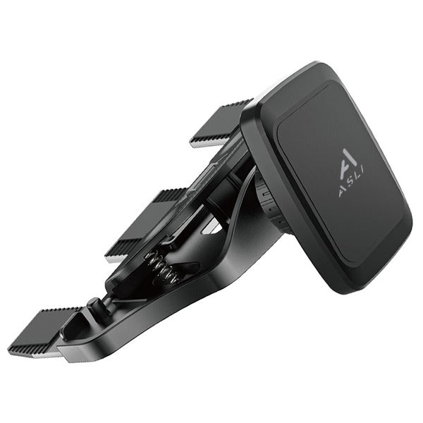 Automagnet CD Series Car Phone Holder – 360° Magnetic Mount for Smartphones