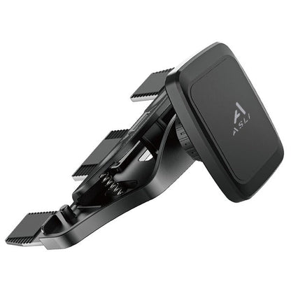 Automagnet CD Series Car Phone Holder – 360° Magnetic Mount for Smartphones