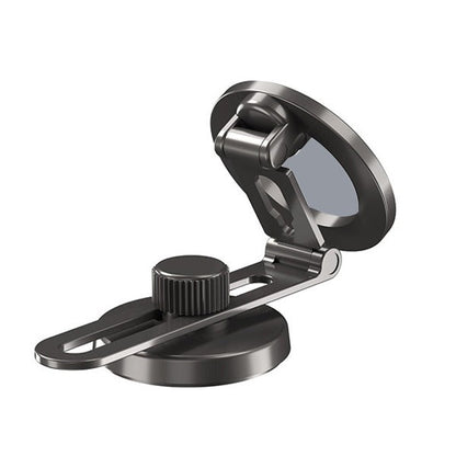 Asli Global Promag Magsafe Car Mount – Silver Double Rotation