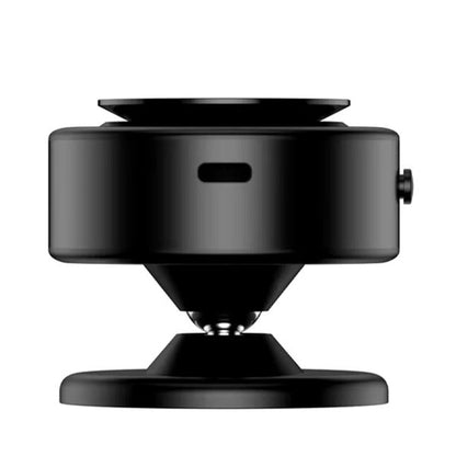 MagFlex 360 Dual‑Sided Vacuum Magnetic Car Phone Mount – Black