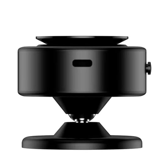 MagFlex 360 Dual‑Sided Vacuum Magnetic Car Phone Mount – Black