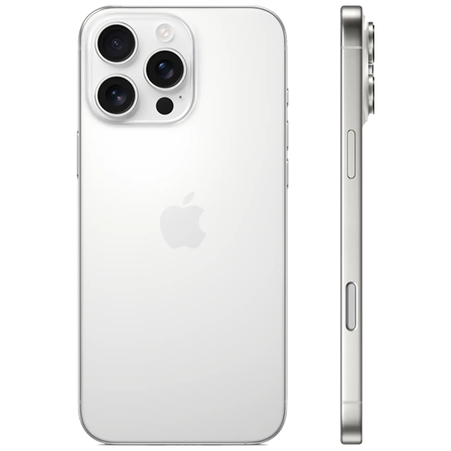 iPhone 16 Pro Max 512GB (Middle East Version)