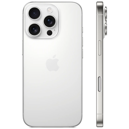 iPhone 16 Pro 256GB (Middle East Version)