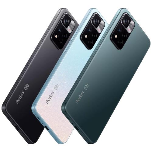 Redmi Note 11 Pro+ 5G 8GB 128GB AMOLED Smartphone