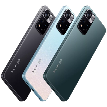 Redmi Note 11 Pro+ 5G 8GB 128GB AMOLED Smartphone
