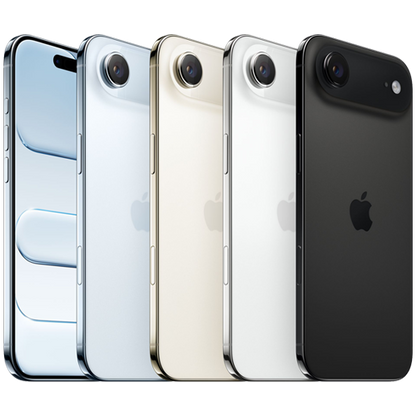 آبل iPhone Air 256 جيجابايت نسخة الشرق الأوسط بشاشة XDR
