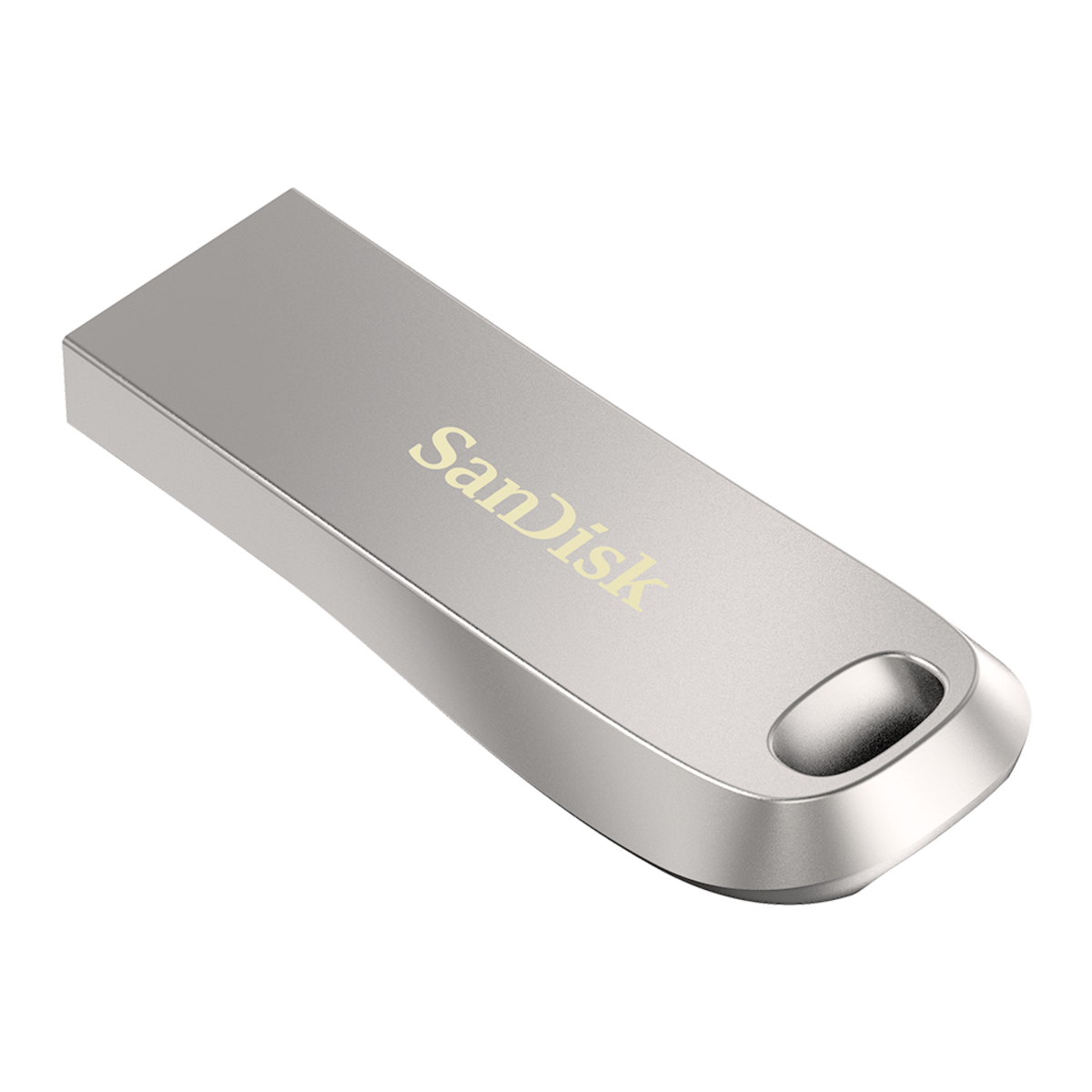 SanDisk Ultra Luxe 256GB USB 3.1 Flash Drive: 150MB/s Speed, Durable Metal Design