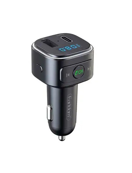 Earldom M52 Wireless FM Car Charger – Fast Bluetooth Power