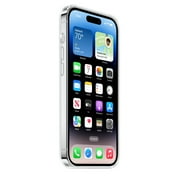Crystal Clear MagSafe Case for iPhone 14 Pro: Ultimate Protection & Wireless Charging