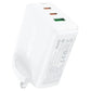 Acefast A44 65W GaN Multi-Port UK Wall Charger