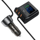 Acefast B11 138W Fast Car Charger with USB‑C and USB‑A