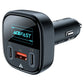 Acefast B5 101W Triple-Port Car Charger with OLED Display