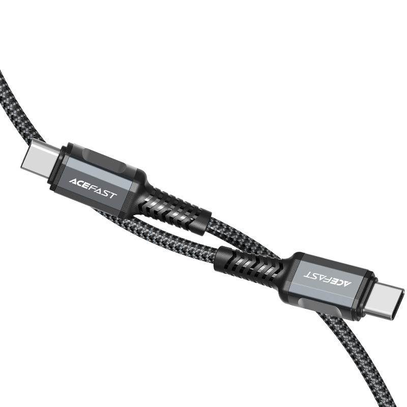 Acefast C1-03 60W USB‑C to USB‑C Charging & Data Cable 1.2m