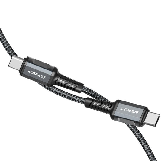 Acefast C1-03 60W USB‑C to USB‑C Charging & Data Cable 1.2m