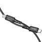 Acefast C1-03 60W USB‑C to USB‑C Charging & Data Cable 1.2m