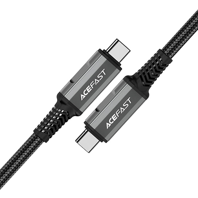Acefast C1-09 240W USB‑C to USB‑C Cable with 4K Video