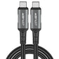 Acefast C1-09 240W USB‑C to USB‑C Cable with 4K Video