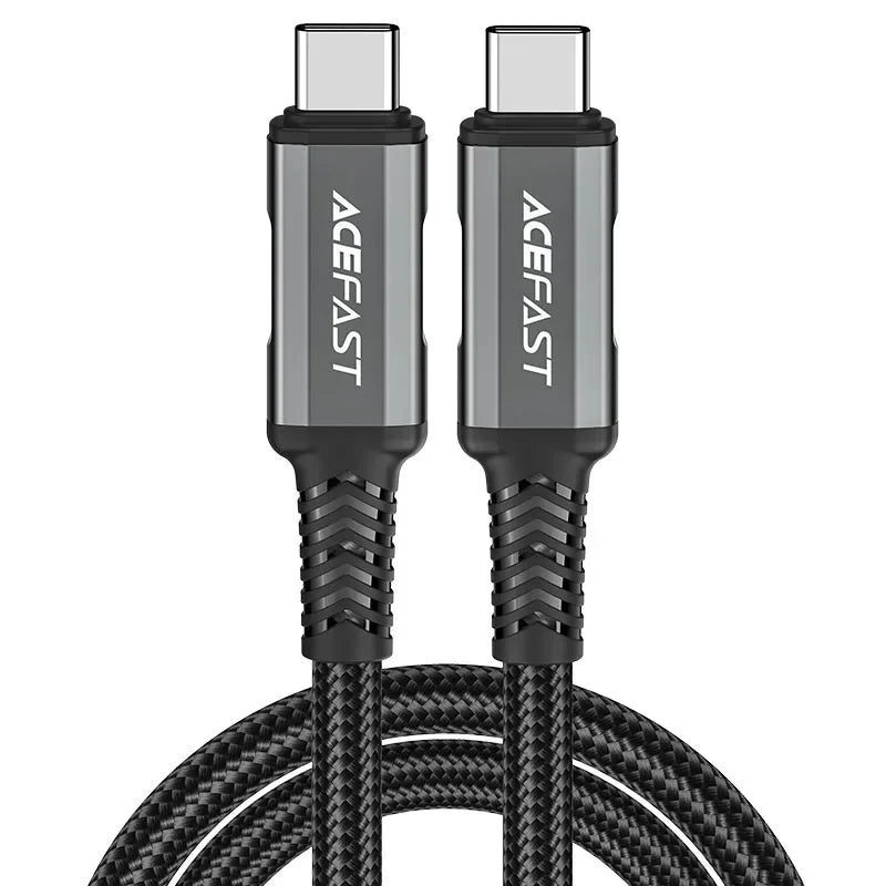 Acefast C1-09 240W USB‑C to USB‑C Cable with 4K Video