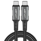 Acefast C1-09 240W USB‑C to USB‑C Cable with 4K Video