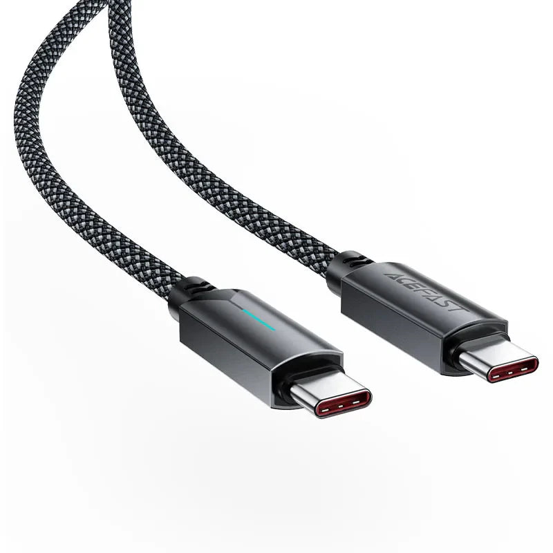 Acefast 60W USB‑C to USB‑C Fast Charging Data Cable 1.2m