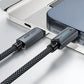 Acefast 60W USB‑C to USB‑C Fast Charging Data Cable 1.2m