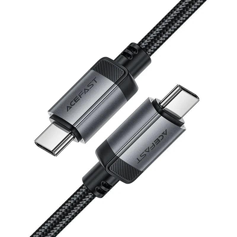 Acefast C20-03 1.2m USB‑C to USB‑C Fast Charging Cable 60W