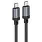 Acefast C20-03 1.2m USB‑C to USB‑C Fast Charging Cable 60W