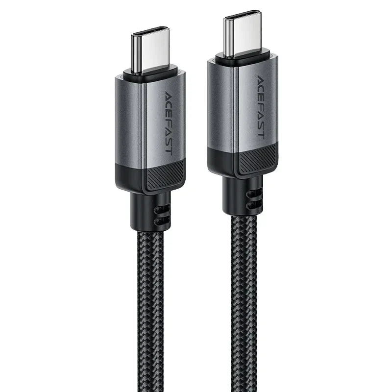 Acefast C20-03 1.2m USB‑C to USB‑C Fast Charging Cable 60W
